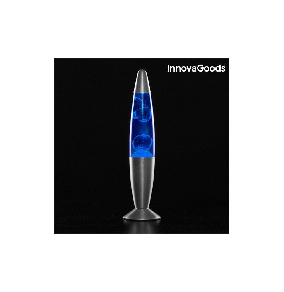 Candeeiro de Lava Magma InnovaGoods 25 W