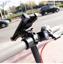 Suporte Automático para Smartphone Moycle InnovaGoods