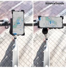 Suporte Automático para Smartphone Moycle InnovaGoods