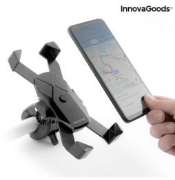 Suporte Automático para Smartphone Moycle InnovaGoods