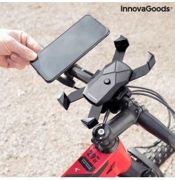 Suporte Automático para Smartphone Moycle InnovaGoods