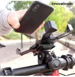 Suporte Automático para Smartphone Moycle InnovaGoods