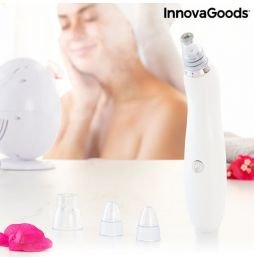 Aparelho de Limpeza Facial Elétrico para Pontos Negros Pore·Off InnovaGoods