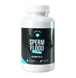 Comprimidos para Melhorar a Qualidade do Esperma Sperm Flood Devils Candy