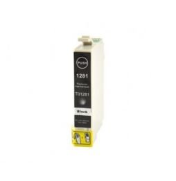 Tinteiro Compativel Epson T1281 Preto 13ml