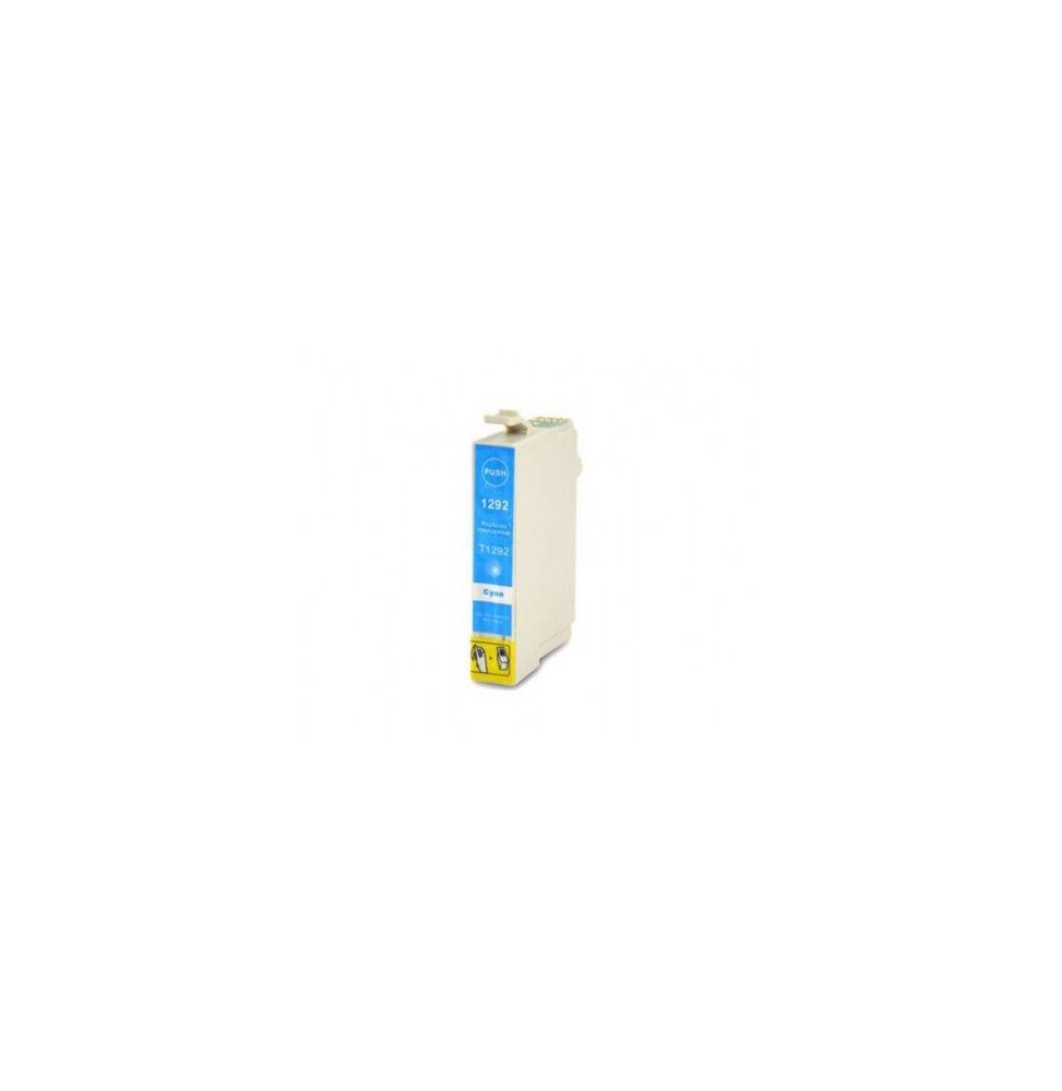 Tinteiro Compativel Epson T1292 Ciano 13ml