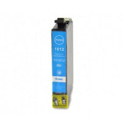 Tinteiro Compativel Epson T0802 Ciano 13ml