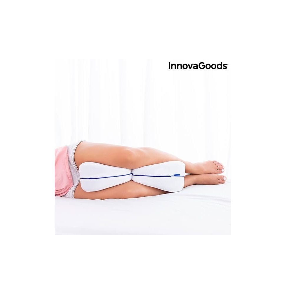 Almofada ergonómica para joelhos e pernas Rekneef InnovaGoods