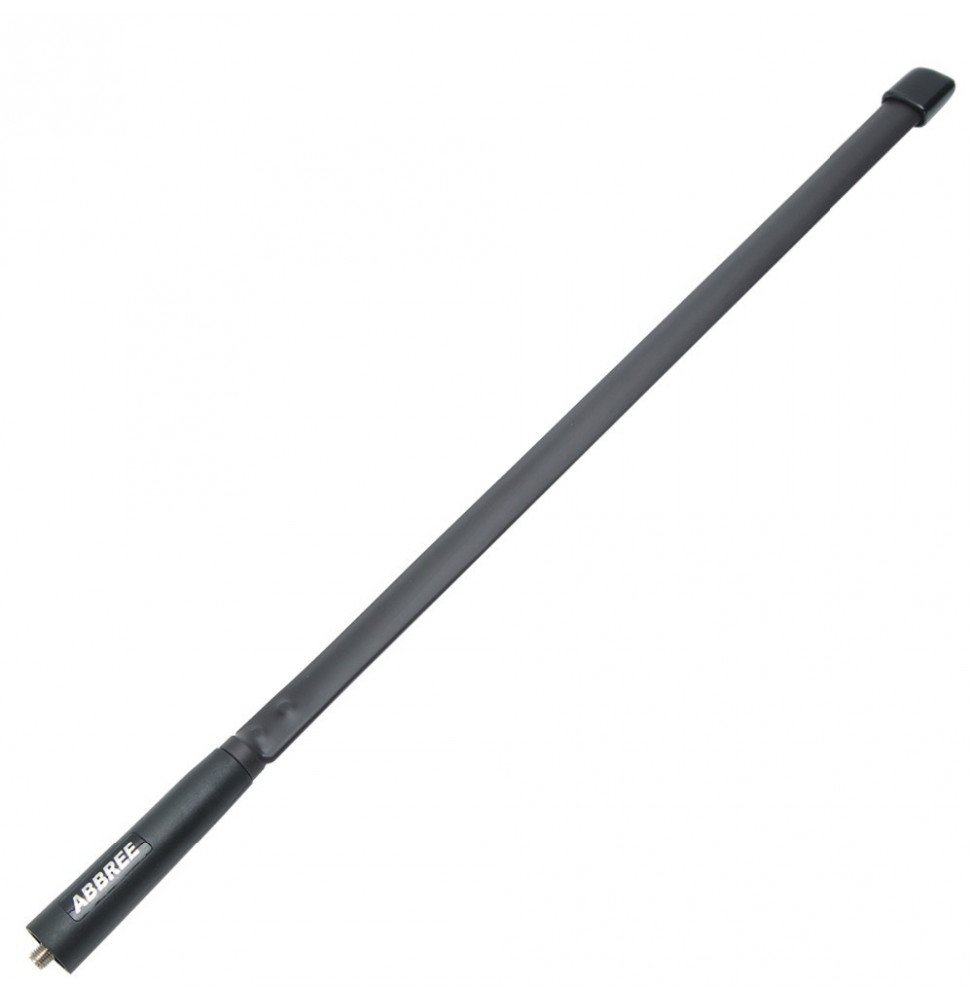 ABBREE 108cm / 42.5” antena Tática SMA-F