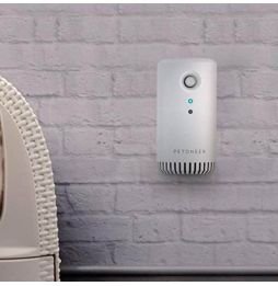 Eliminador de Odor Petoneer Breeze Smart Odor