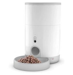 Alimentador Automático Petoneer Nutri Mini Feeder com Câmera 2.6L