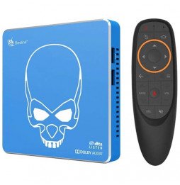 Beelink GT King PRO S922X-H/4GB/64GB Controlo por Voz Android 9.0