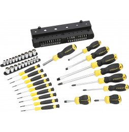 STANLEY STHT0-62143 - Set de 57 peças