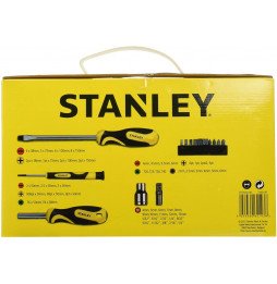 STANLEY STHT0-62143 - Set de 57 peças