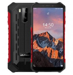 Ulefone Armor X5 Pro 4GB/64GB - Telemóveis rugged