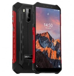 Ulefone Armor X5 Pro 4GB/64GB - Telemóveis rugged