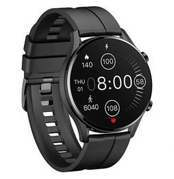 Imilab W12 Preto Smartwatch - Relógio inteligente