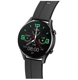 Imilab W12 Preto Smartwatch - Relógio inteligente