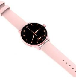 Imilab W11 Dourado Rosa Smartwatch - Relógio inteligente