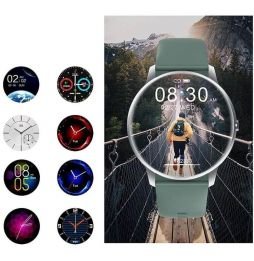 Imilab KW66 Smartwatch - Relógio inteligente