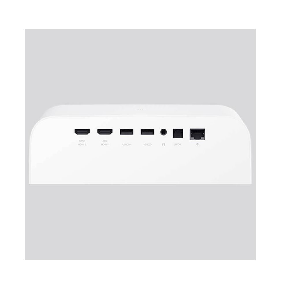 Mi Smart Projector 2 Pro, projetor compacto e portátil da Xiaomi para ...