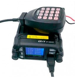 Radio CB QYT KT-8900D Dual Band