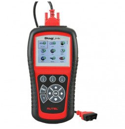 Autel  Diaglink OBDII Ferramenta de diagnóstico profissional