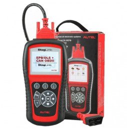 Autel  Diaglink OBDII Ferramenta de diagnóstico profissional