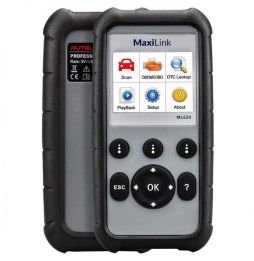 Autel MaxiLink ML629 Ferramenta de diagnóstico profissional