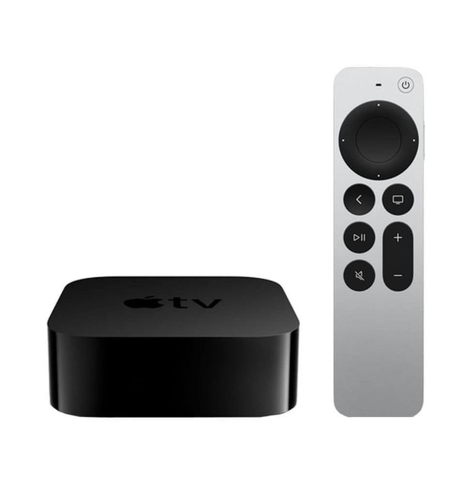 Apple TV 4K 32GB (2a Geração)