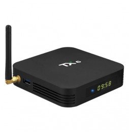 Tanix TX6 4GB/32GB Android 9 - Android TV