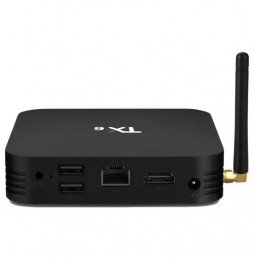 Tanix TX6 4GB/32GB Android 9 - Android TV