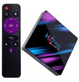 H96 Max 2GB/16GB Android 9 - Android TV