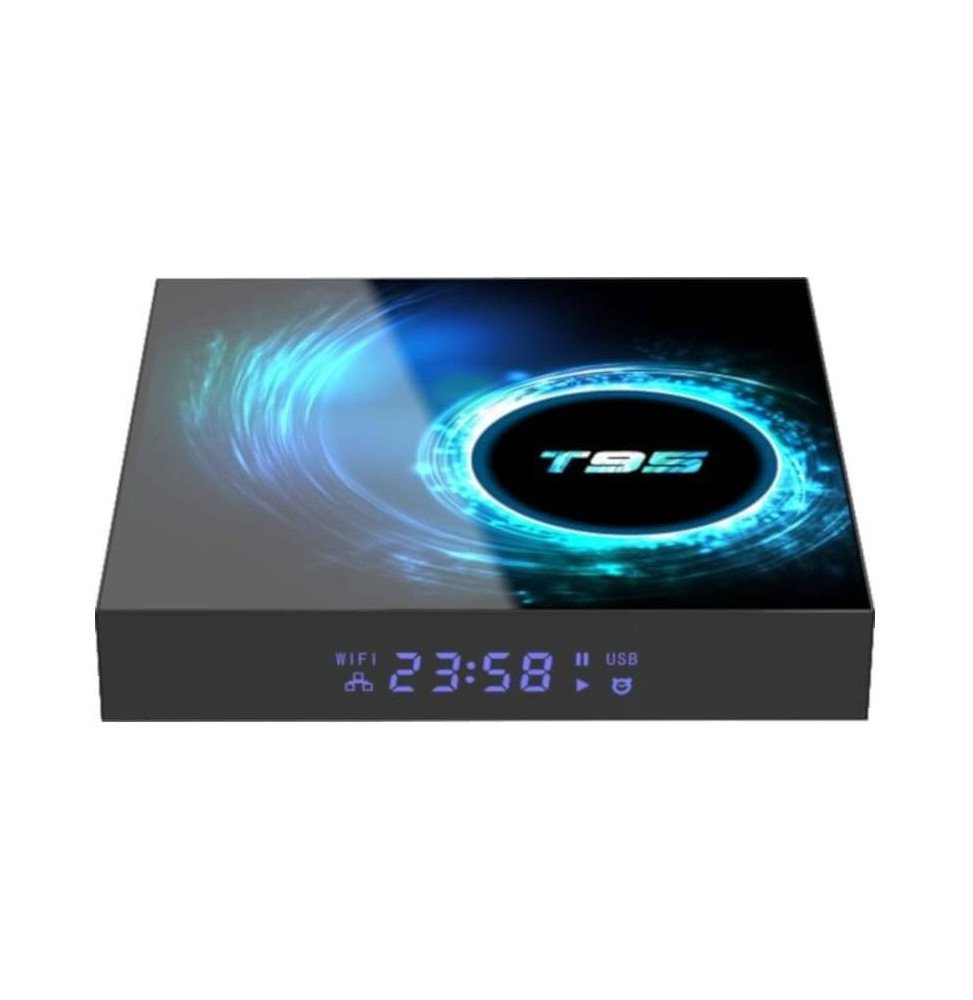 T95 H616 6K 4GB/64GB Android 10.0 - Android TV
