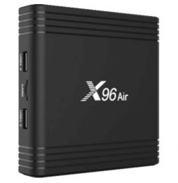 X96 Air 8K S905X3 4GB/32GB Android 9.0 - Android TV