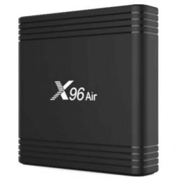 X96 Air 8K S905X3 4GB/32GB Android 9.0 - Android TV