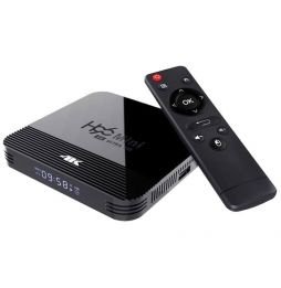 H96 Mini H8 2GB/16GB 4K Android 9.0 - Android  TV