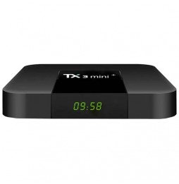 Tanix TX3 Mini Plus 4K 2GB/16GB Android 11 - Android TV