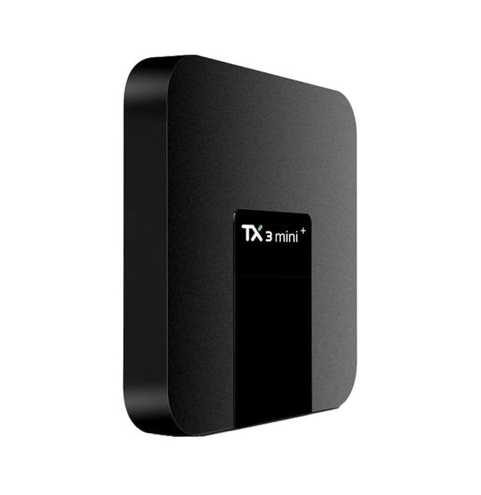 Tanix Tx Mini Plus Qualidade K Com Capacidade De Gb E Conex O