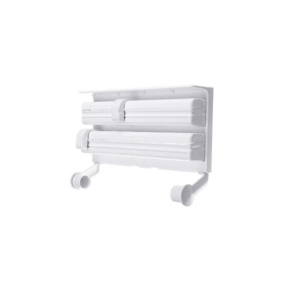 Suporte para Rolos de Papel de Cozinha Confortime ABS