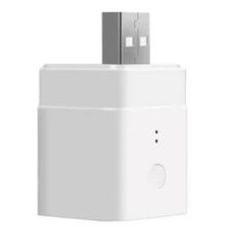 Adaptador USB 5V Inteligente s/ Fios Wi-Fi - Sonoff Micro