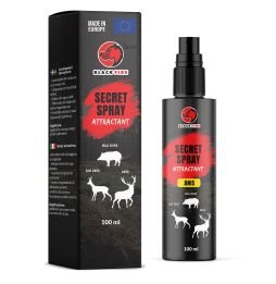 Black Fire Secret Spray Anis 100ml