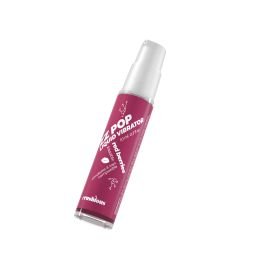 VIBRADOR LÍQUIDO ZZ POP COM AROMA FRUTOS VERMELHOS 10ML CRUSHIOUS