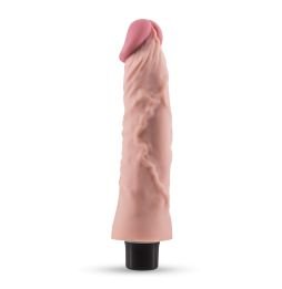 VIBRADOR REALÍSTICO GUIDO CRUSHIOUS