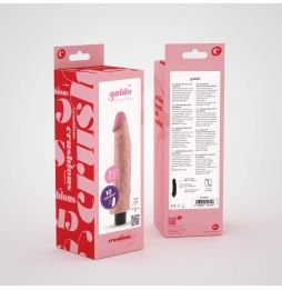 VIBRADOR REALÍSTICO GUIDO CRUSHIOUS