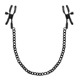 PINÇAS PARA MAMILOS NIPPLE CHAIN CLAMPS CRUSHIOUS