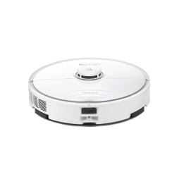 Aspirador Roborock S8 Pro Ultra Branco com base esvasiamento