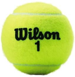 Tubo 3 Bolas de Tenis Wilson Championship Extra Duty