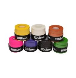 Overgrips Wilson Comfort multicolor - unidade