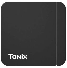 Tanix W2 S905W2 4 GB/32GB Wifi Dual Android 11 - Android TV